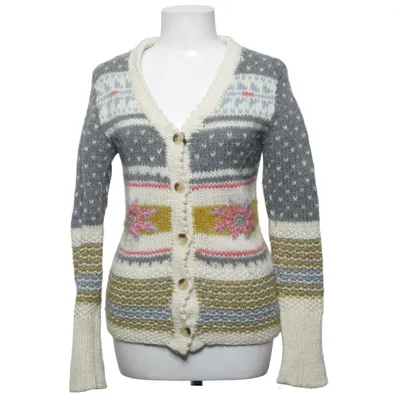 Cardigan (Wit, Grijs, Meerkleurig) van Noa Noa