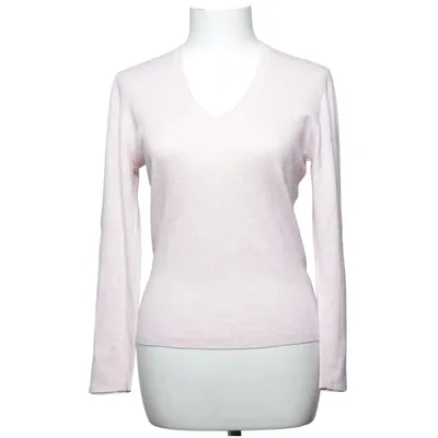 Pullover (Pink) fra Repeat Bomuld