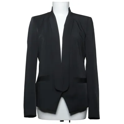 Blazer (Noir) de Pieszak Élasthane, Polyester