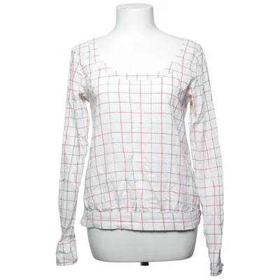 Haut (Blanc, Rouge, Gris) de Maison Scotch Coton