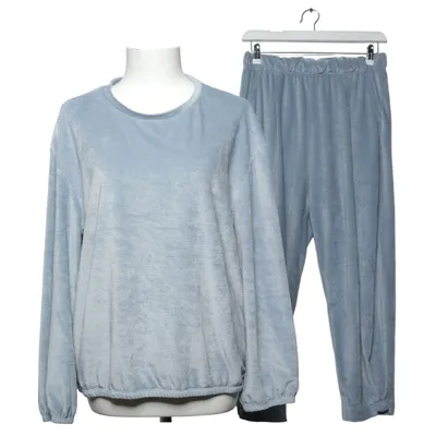 Loungewear (Blå) fra DeFacto Elastan, Polyester