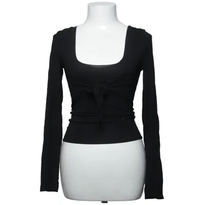 Top (Sort) fra I.AM.GIA Bambus, Elastan