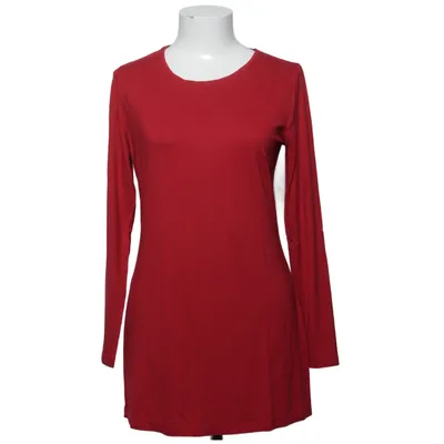 T-shirt à manches longues (Rouge) de Modee Élasthane, Viscose