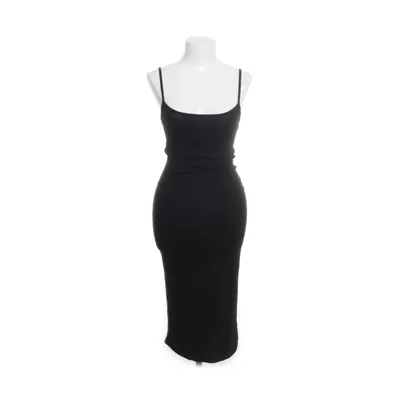 Dress (Black) from Femme Luxe Elastane, Viscose