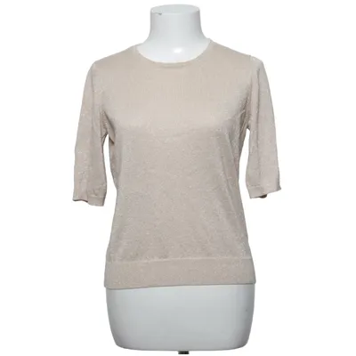 Pull-over (Beige) de Steps Fibre métallique, Viscose