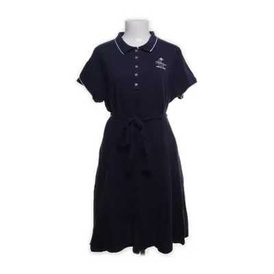 Polo dress (Blue) from Bodyflirt Cotton