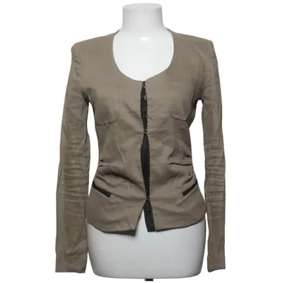 Blazer (Versatile) from Pinko Elastane, Linen, Viscose