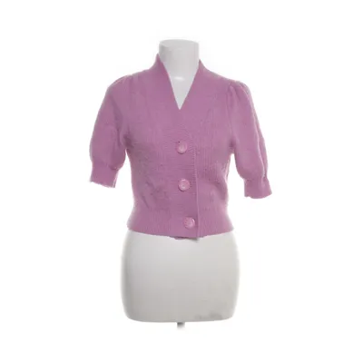 Cardigan (Lilla, Pink) fra & Other Stories Alpacauld, Polyamid, Polyester, Uld, Viscose