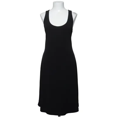 Klänning (Svart) från Calvin Klein Elastan, Polyester