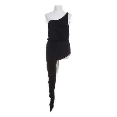 Jumpsuit (Zwart) van Zara Elastaan, Polyester