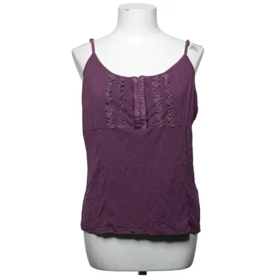 Tanktop (Lila) van Woman by Halens Elastaan, Viscose