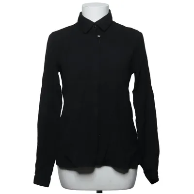 Skjorte (Sort) fra The Shirt Factory Viscose