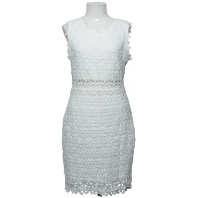 Jurk (Wit) van Golden Days Katoen, Polyester