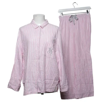 Pyjamas (Rosa, Vit) från Victoria's Secret Bomull, Modal