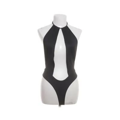 Baddräkt (Svart) från Shein Elastan, Polyester