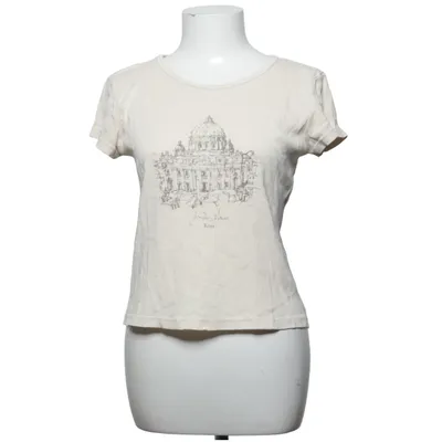 T-shirt (Beige) fra John Galt