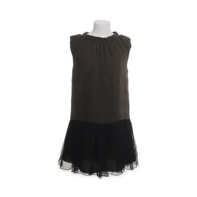 Jurk (Groen) van Marc by Marc Jacobs Zijde