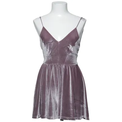 Jumpsuit (Purple) from Silence + Noise Elastane, Polyamide, Polyester