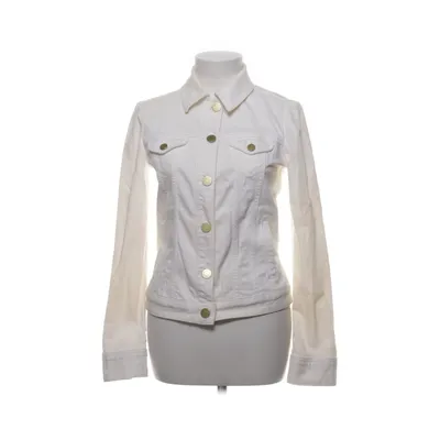 Jeansjacka (Vit) från Mexx Jeans Bomull, Elastan