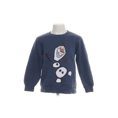 Kersttrui (Blauw, Meerkleurig) van Lindex Katoen