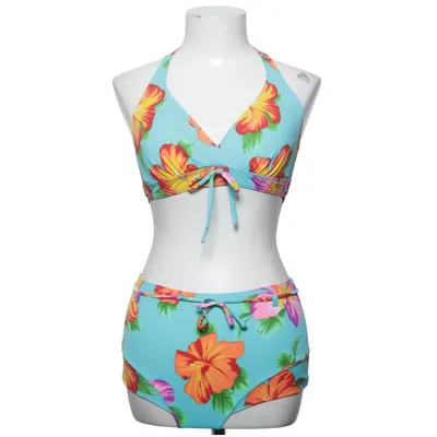 Bikini (Blå, Flerfärgad) från Damella Elastan, Polyamid