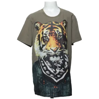 T-shirt (Groen, Meerkleurig) van MyWear Kids