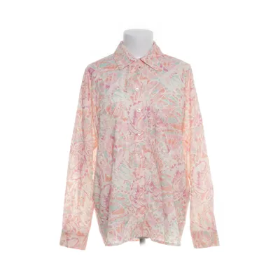 Shirt (Beige, Meerkleurig) van Refined Department Polyester