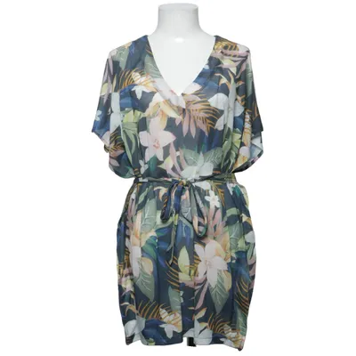 Robe de plage (Bleu, Multicolore) de H&M Beachwear Polyester