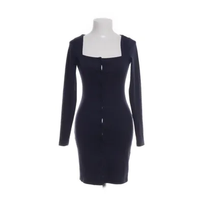 Jurk (Blauw) van Glamorous Katoen, Elastaan, Polyester