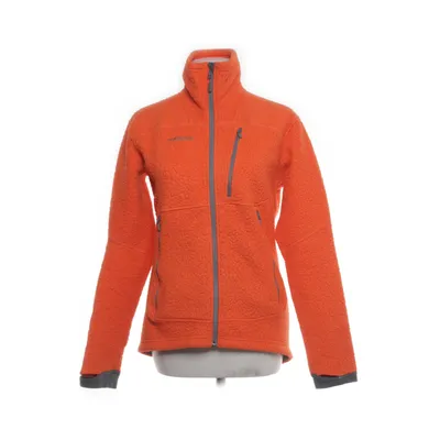 Fleecejacka (Orange) från Norrøna Polyester