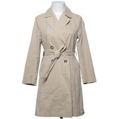 Trenchcoat (Beige) fra Mango Polyester