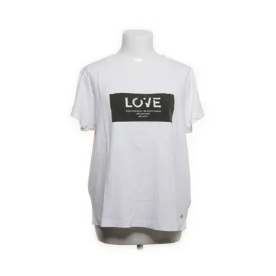 T-shirt (White) from Mos Mosh Cotton