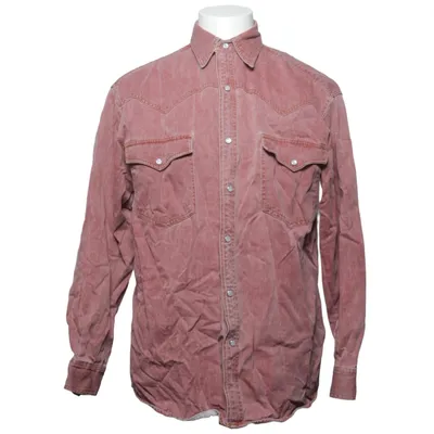 Overshirt (Pink) from Smith & Brooks