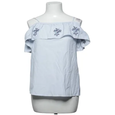Top (Blue) from LCW Casual Cotton, Polyester