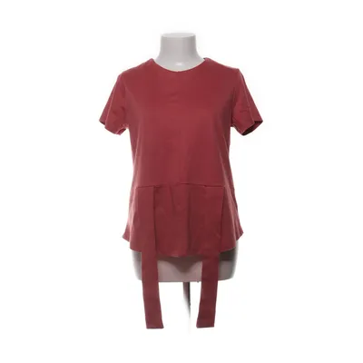 Topp (Röd) från Garage Bomull, Elastan, Polyester