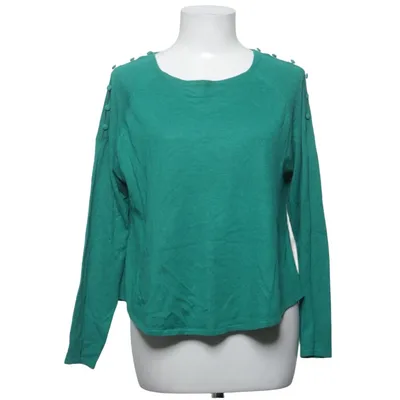 Trui (Groen) van Mango Basics