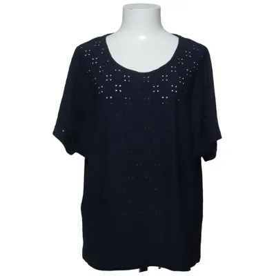 Top (Blue) from Isolde Elastane, Polyester