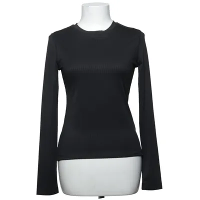 Lange mouwen shirt (Zwart) van Lefties Elastaan, Polyester