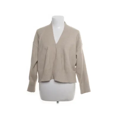 Cardigan (Beige) from Dazy Less Acrylic, Elastane, Polyester