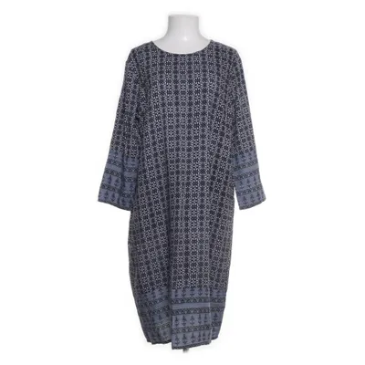Kjole (Blå, Flerfarvet) fra Ze-Ze Concept Viscose