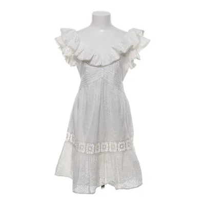 Klänning (Vit) från Motivi Bomull