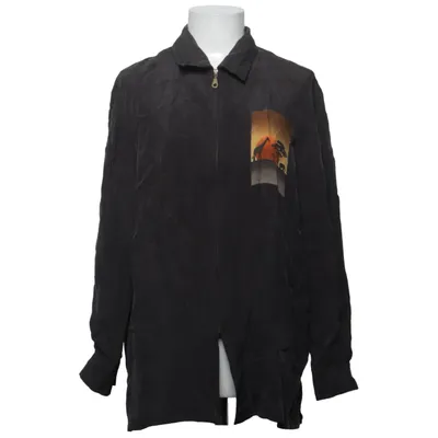 Chemise (Gris) de Laura Berlucchi Cupro
