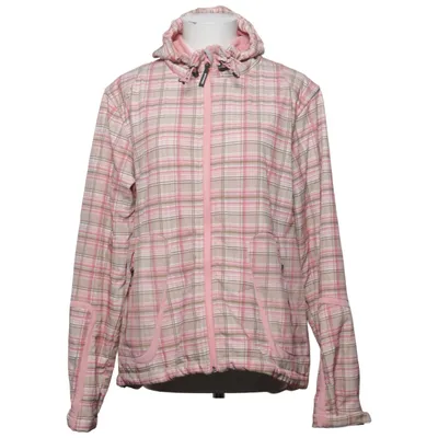Veste anti-froid (Hubli Print Softshell Jacket Sr) de Kilmanock Élasthane, Polyester