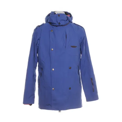 Shell jack (Blauw) van Whiteout Nylon, Polyester