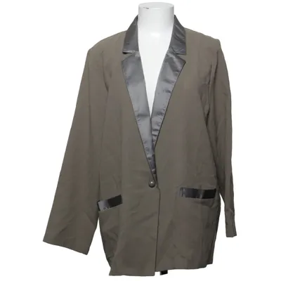 Blazer (Grau) von Milini Polyester, Wolle