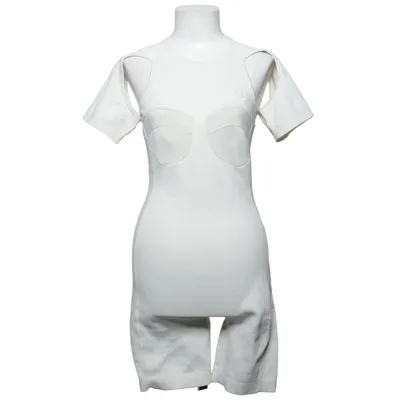 Jumpsuit (White) from Adidas Originals Elastane, Polyamide, Recycled polyester