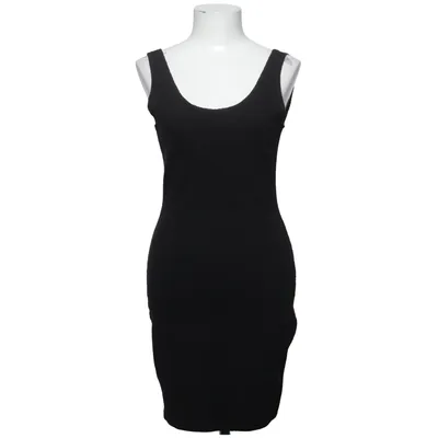Robe (Noir) de Size 8 Needle Coton, Élasthane