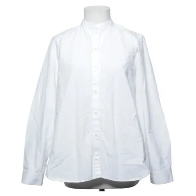 Chemise (Blanc) de Mark Kenly Dominotan Coton