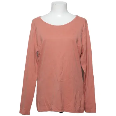 T-shirt à manches longues (Rose) de EP Collection Coton
