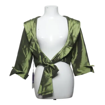 Wrap cardigan (Green) from JJ's House Polyester